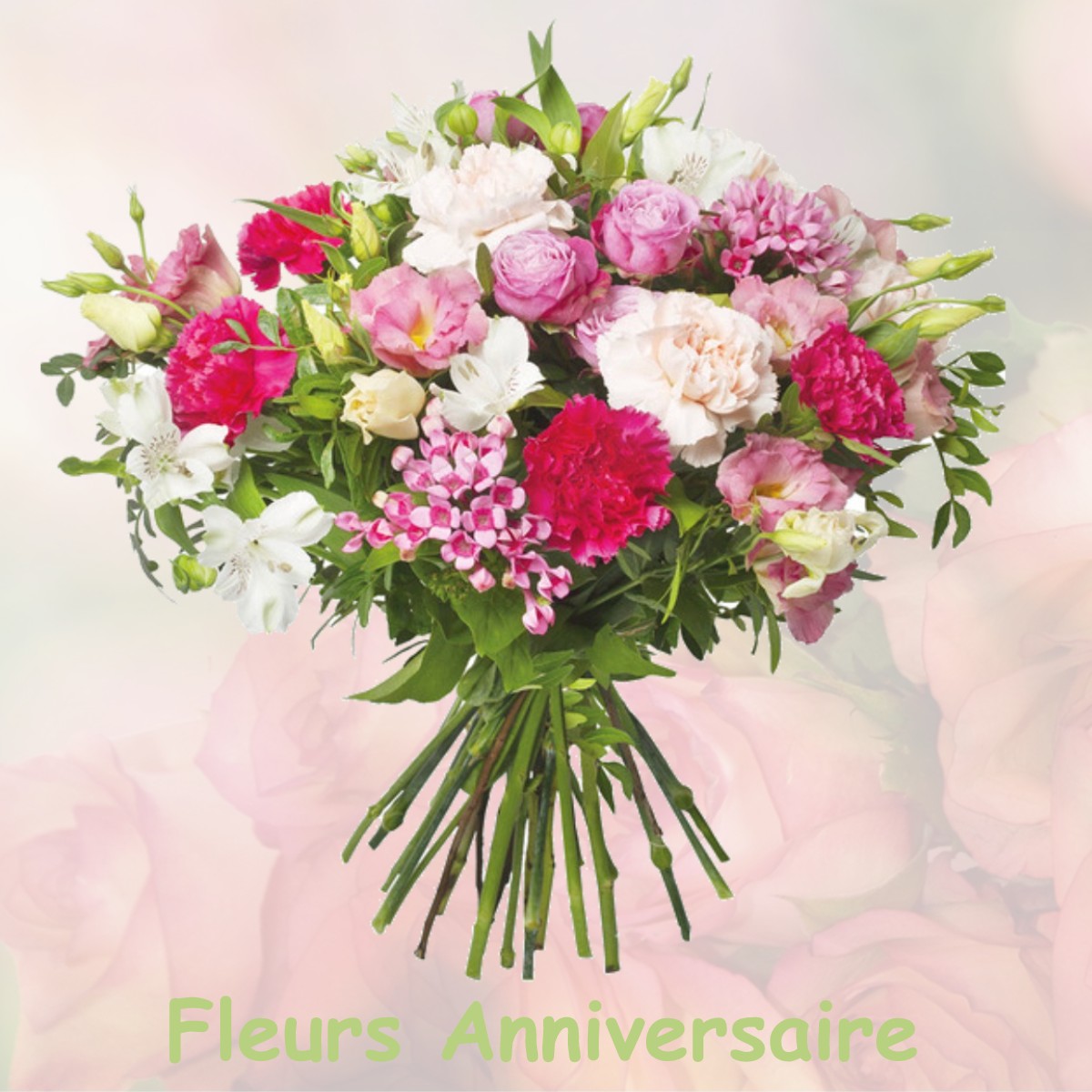 fleurs anniversaire CHATEAUNEUF-EN-THYMERAIS