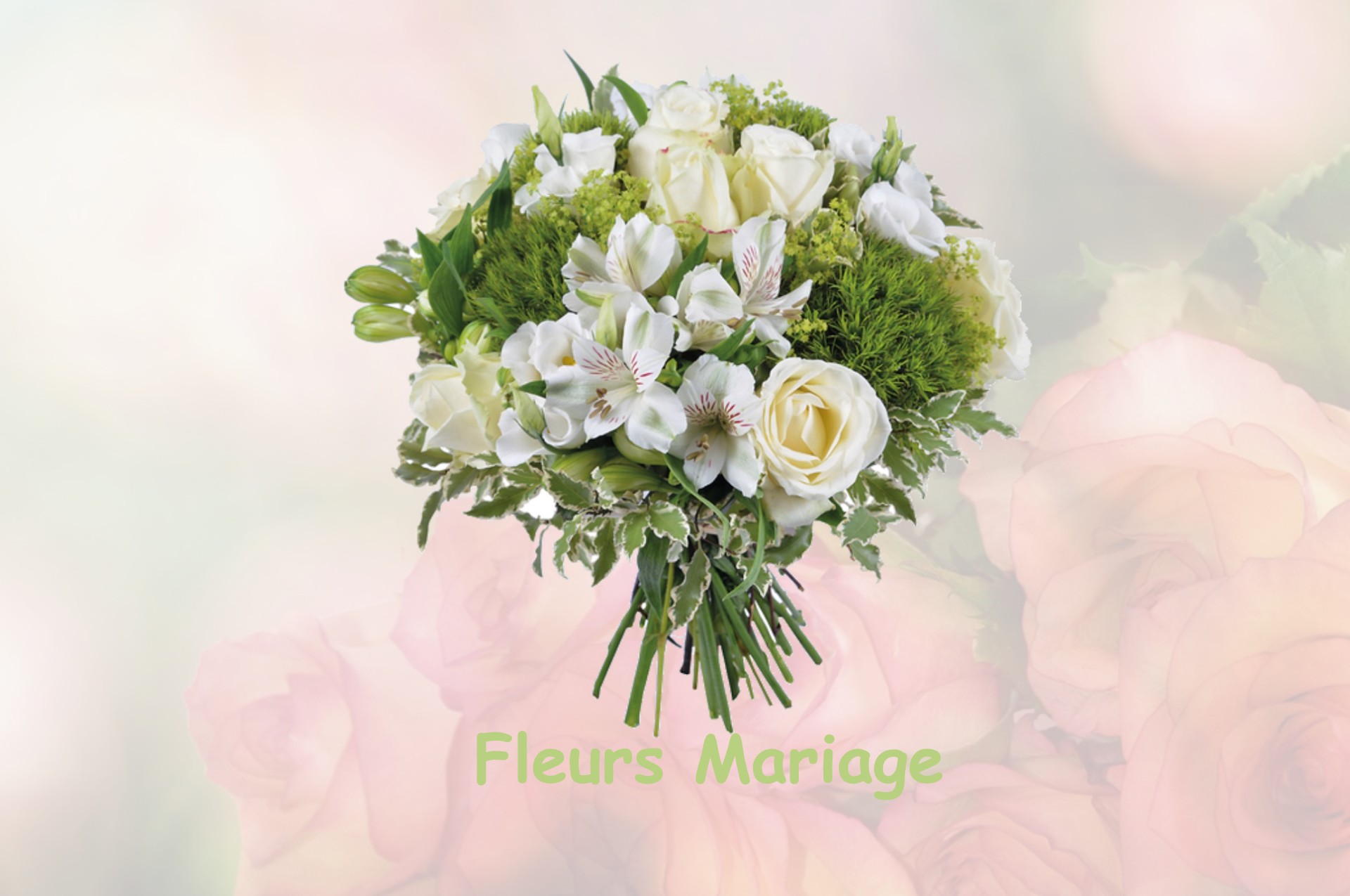 fleurs mariage CHATEAUNEUF-EN-THYMERAIS